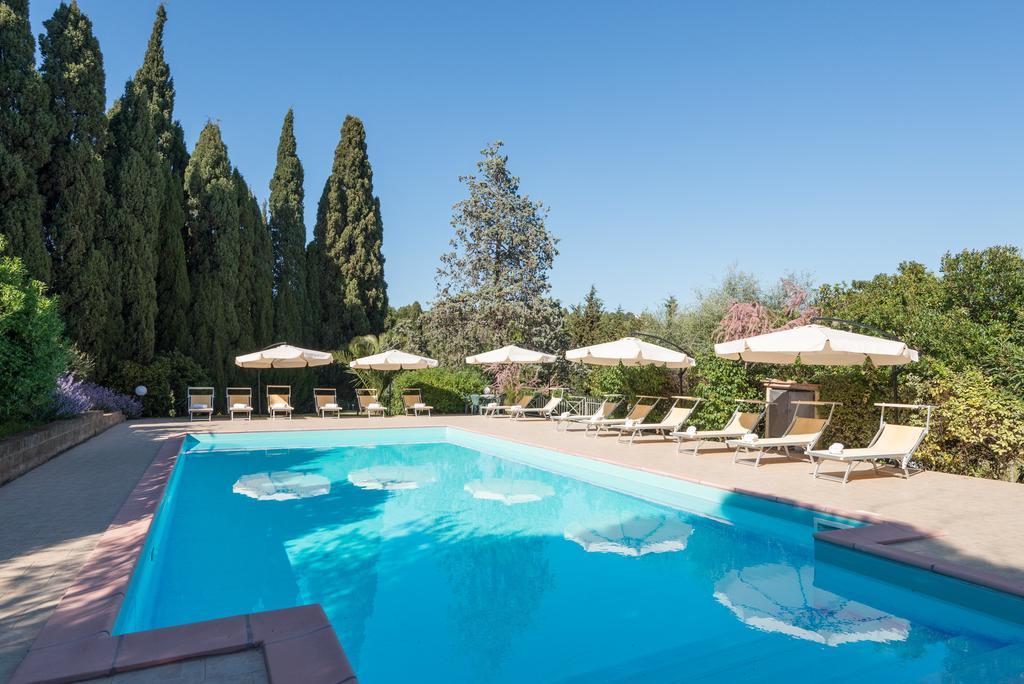 B&B Villa Il Poggetto Venturina Terme Dış mekan fotoğraf