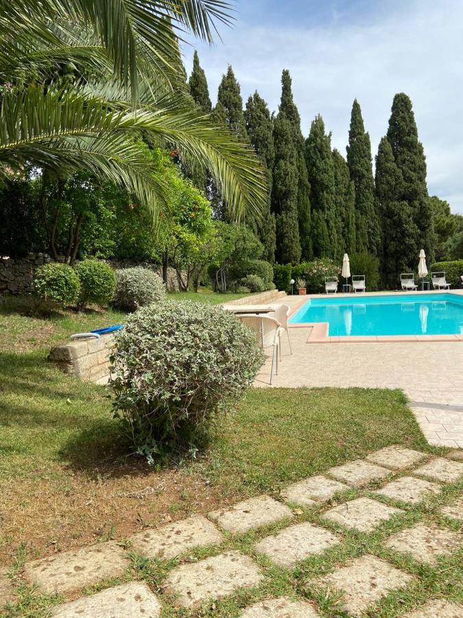 B&B Villa Il Poggetto Venturina Terme Dış mekan fotoğraf