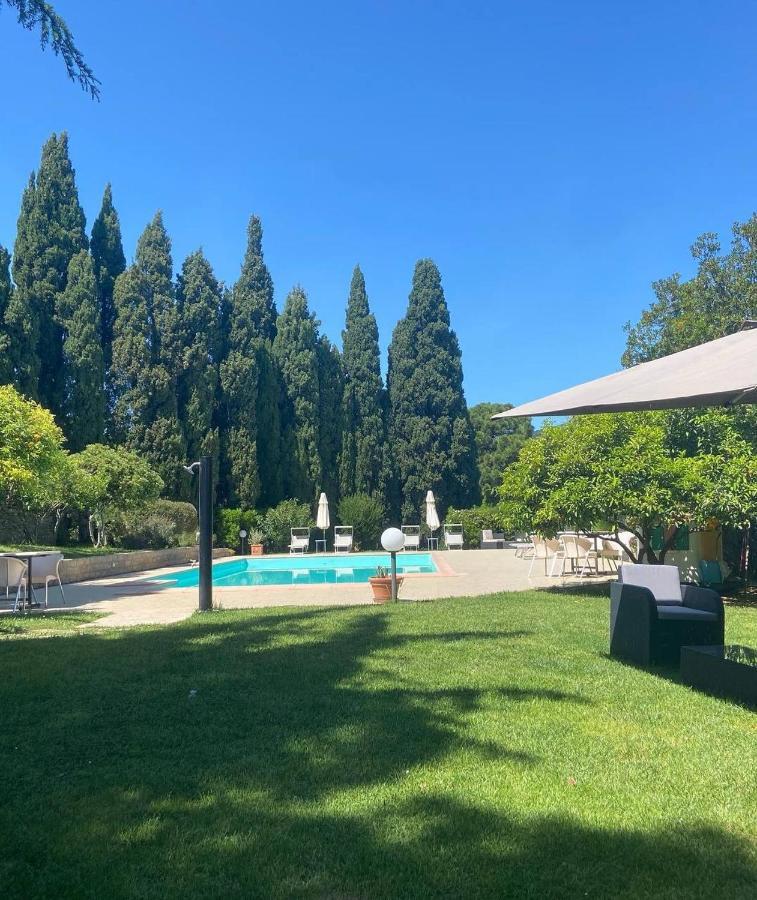 B&B Villa Il Poggetto Venturina Terme Dış mekan fotoğraf