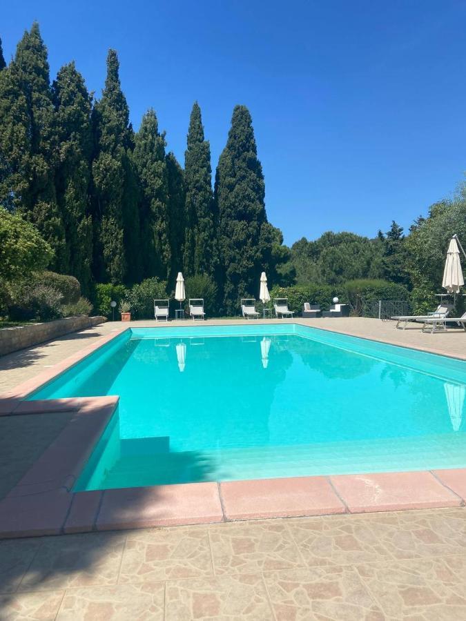 B&B Villa Il Poggetto Venturina Terme Dış mekan fotoğraf