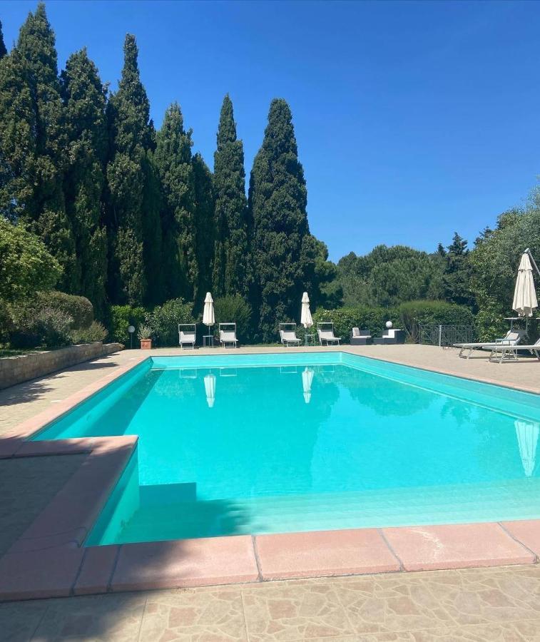 B&B Villa Il Poggetto Venturina Terme Dış mekan fotoğraf