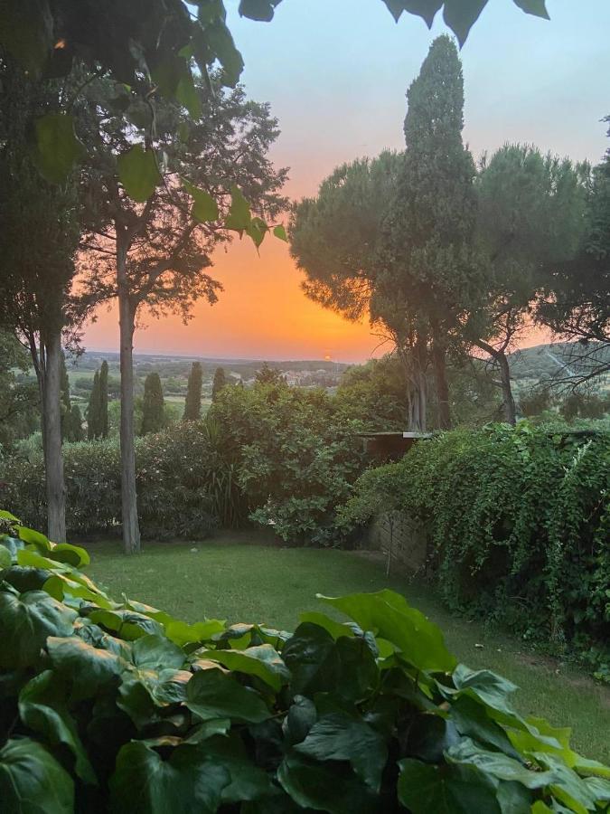 B&B Villa Il Poggetto Venturina Terme Dış mekan fotoğraf