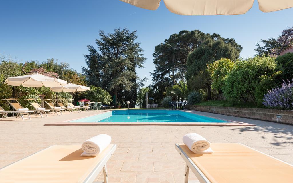B&B Villa Il Poggetto Venturina Terme Dış mekan fotoğraf