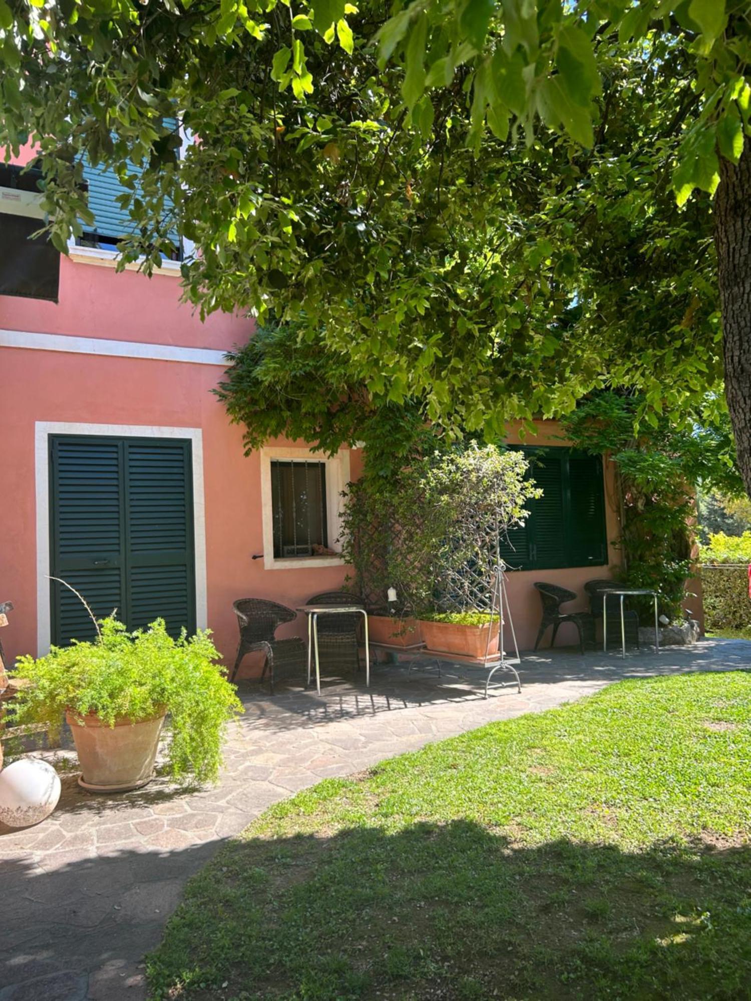 B&B Villa Il Poggetto Venturina Terme Dış mekan fotoğraf