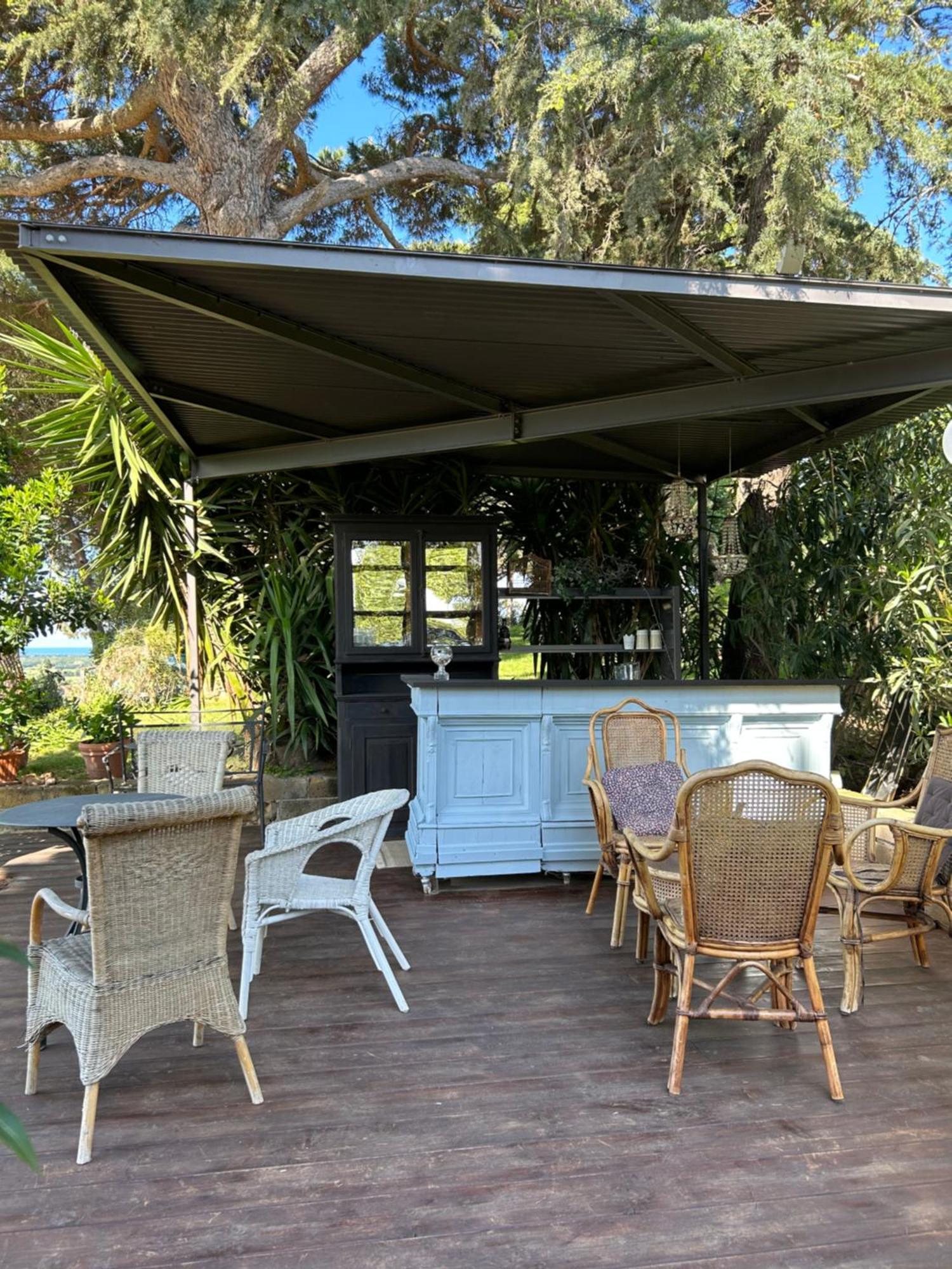 B&B Villa Il Poggetto Venturina Terme Dış mekan fotoğraf
