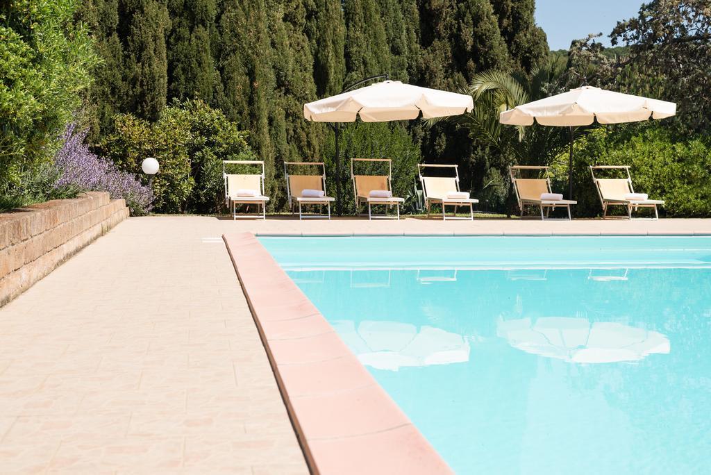 B&B Villa Il Poggetto Venturina Terme Dış mekan fotoğraf