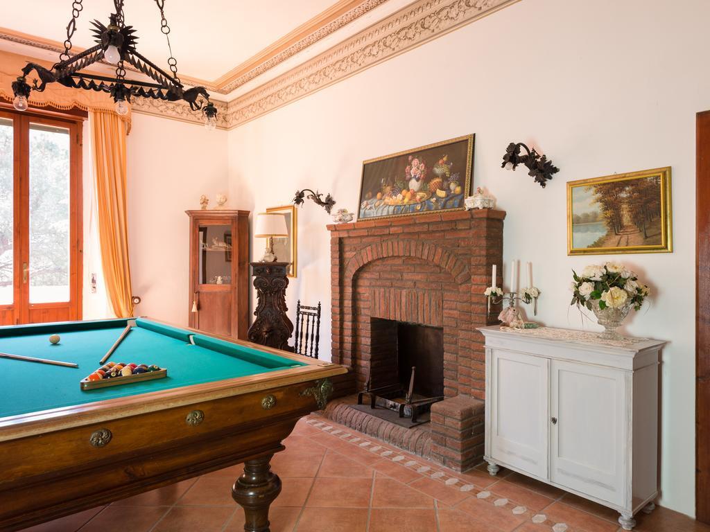 B&B Villa Il Poggetto Venturina Terme Dış mekan fotoğraf
