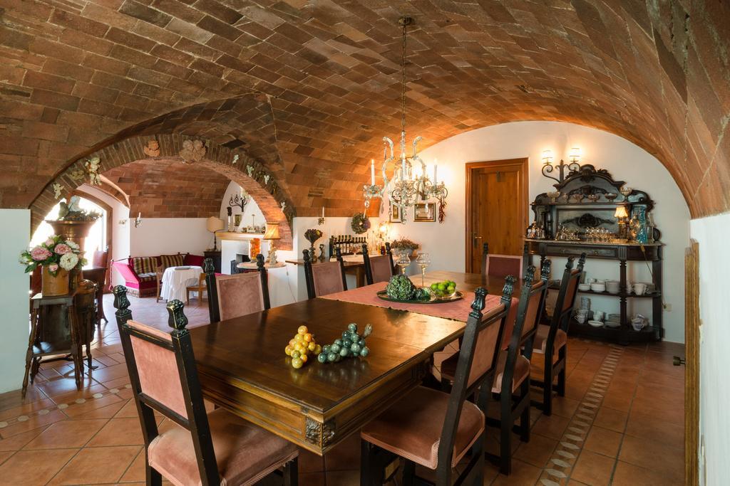 B&B Villa Il Poggetto Venturina Terme Dış mekan fotoğraf