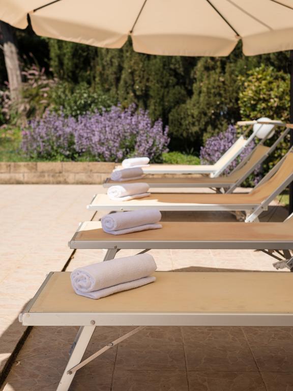B&B Villa Il Poggetto Venturina Terme Dış mekan fotoğraf