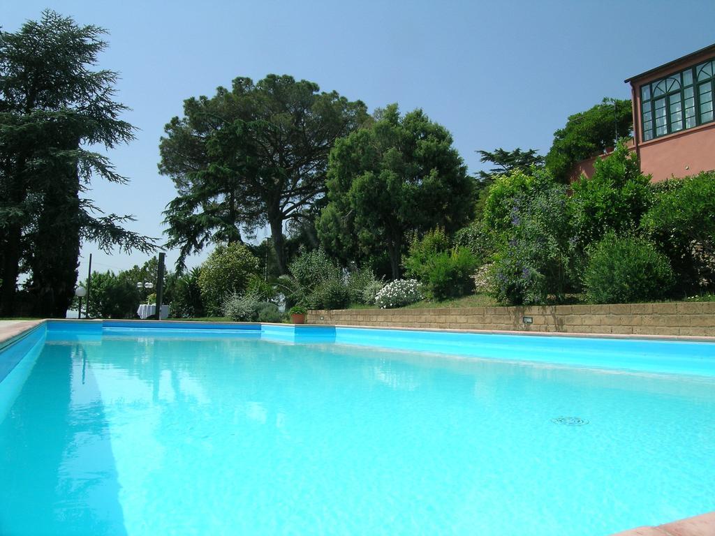 B&B Villa Il Poggetto Venturina Terme Dış mekan fotoğraf